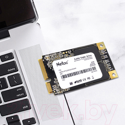 SSD диск Netac N5M 256GB (NT01N5M-256G-M3X)