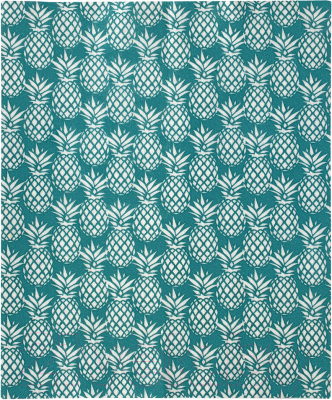 Коврик для сушки посуды Marmiton Ананасы 17334 - фото