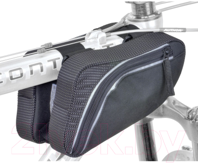Сумка велосипедная Author A-R281 GSB Fron / 8-15001080-MXM - фото