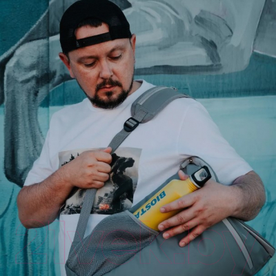 Терморюкзак Биосталь Сити TRP-25D / 6024