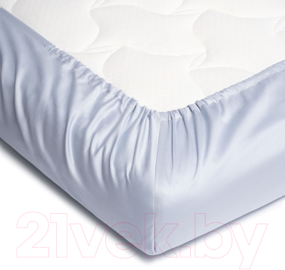 Простыня для малышей Perina На резинке / ПР-120x60.10