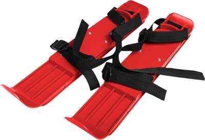 Мини-лыжи Спортивные мастерские MINI пластиковые / SM-104 - фото