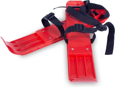 Мини-лыжи Спортивные мастерские MINI пластиковые / SM-104