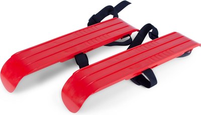 Мини-лыжи Спортивные мастерские MINI пластиковые / SM-104