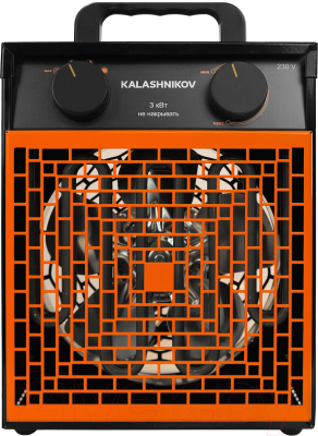 Тепловентилятор Kalashnikov KVF-E2-12 - фото