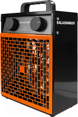 Тепловентилятор Kalashnikov KVF-E2-12