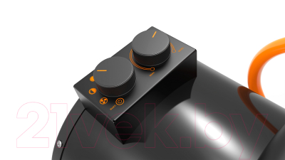 Тепловентилятор Kalashnikov KVF-E6-31