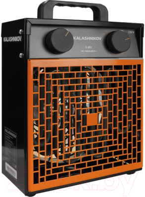 Тепловентилятор Kalashnikov KVF-E9-32