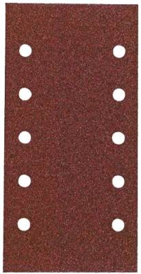 Шлифлист Hitachi H-K/753069 (10шт) - фото