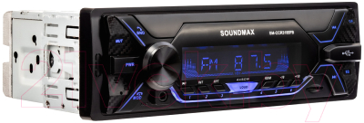 Бездисковая автомагнитола SoundMax SM-CCR3185FB