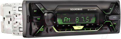 Бездисковая автомагнитола SoundMax SM-CCR3185FB