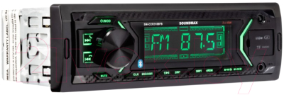 Автомагнитола SoundMax SM-CCR3188FB