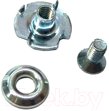 Винты лыжные для клипсы Atomic Ski Screw Set For Buckles Power Straps / AZE001342001 - фото