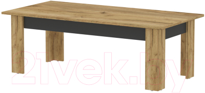 Журнальный столик Интерлиния Loft LT-СЖ1 - фото