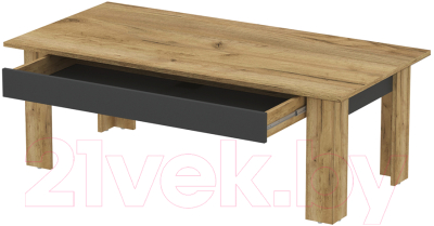 Журнальный столик Интерлиния Loft LT-СЖ1