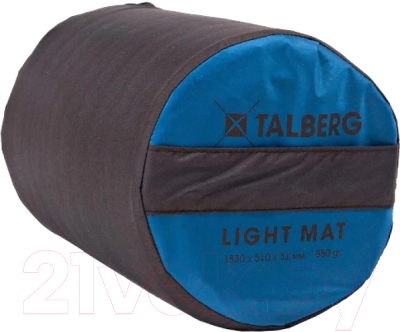 Туристический коврик Talberg Light Mat / TLM-001