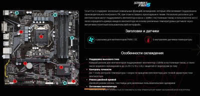 Материнская плата Gigabyte B560M DS3H V2