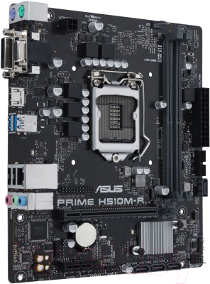 Материнская плата Asus Prime H510M-R-SI