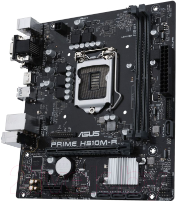 Материнская плата Asus Prime H510M-R-SI