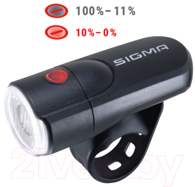 Фонарь для велосипеда Sigma Aura 30 / 15950