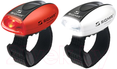Фонарь для велосипеда Sigma Micro Combo / 17243