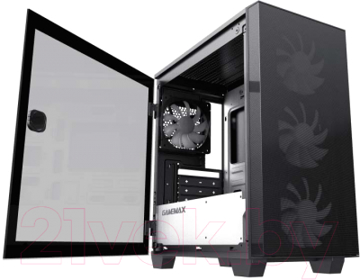 Корпус для компьютера GameMax Aero Mini ECO H607