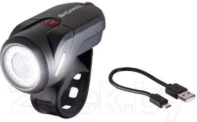 Фонарь для велосипеда Sigma Aura / 17350