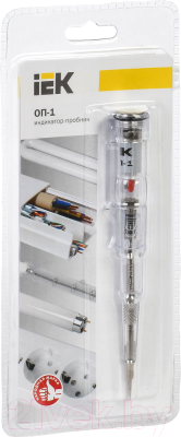 Отвертка IEK ОП-1 / TPR10