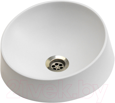 Умывальник Formastone Уно UN38G650 (белый)