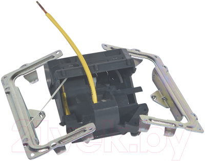 Комплект для установки розеточного блока Legrand Для блоков розеточных на 3 модуля / 54005 - фото