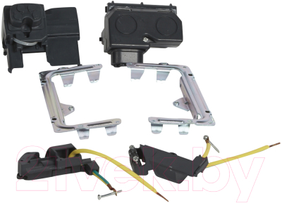 Комплект для установки розеточного блока Legrand 54007 - фото