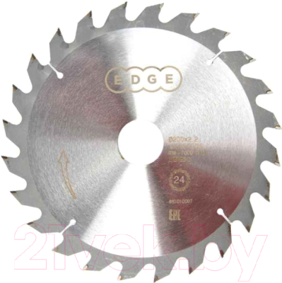 Пильный диск PATRIOT Edge 160x24x20/16 - фото