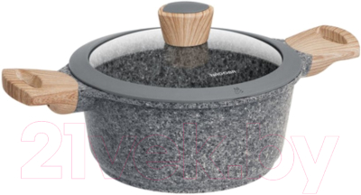 Кастрюля Nadoba Mineralica 728411