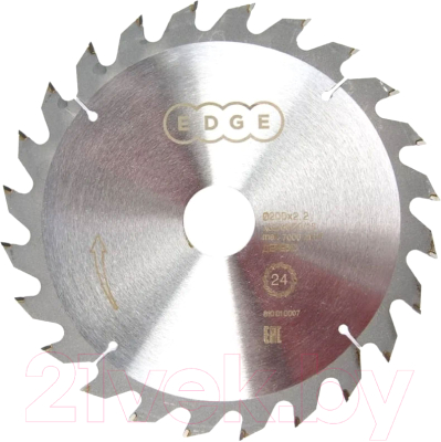 Пильный диск PATRIOT Edge 200x24x32/30/20/16 - фото
