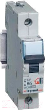 Выключатель автоматический Legrand TX3 1P C 25A 10kA 1M / 403918 - фото