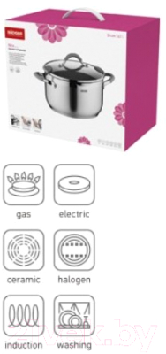 Кастрюля Nadoba Nita / 726913