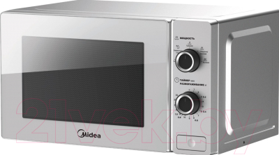 Микроволновая печь Midea MM720S220-S - фото