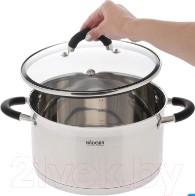 Кастрюля Nadoba Olina 726411