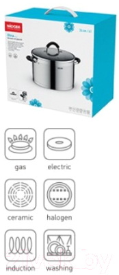 Кастрюля Nadoba Olina 726411