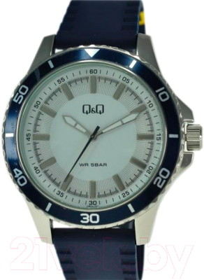 Часы наручные мужские Q&Q QB24J301Y - фото