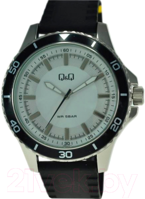 Часы наручные мужские Q&Q QB24J311Y - фото