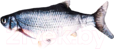 Игрушка для кошек Fancy Pets Карп с дергающимся хвостом / 624 - фото