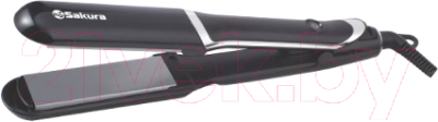 Выпрямитель для волос Sakura SA-4527BK Premium - фото