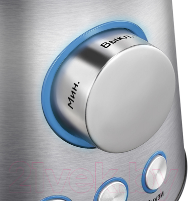 Блендер стационарный BQ SB1000 (черный/серебристый)