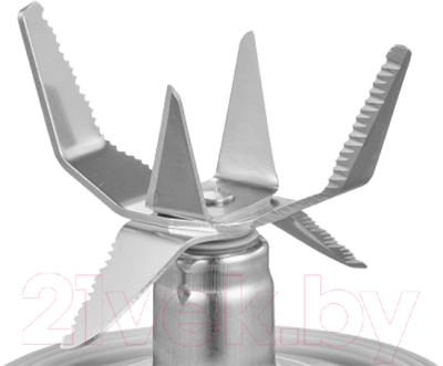 Блендер стационарный BQ SB1000 (черный/серебристый)