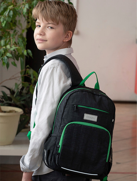 Школьный рюкзак Grizzly RB-155-2