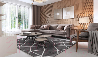 Ковер Sintelon Creative 44GTG 1K / 331827054