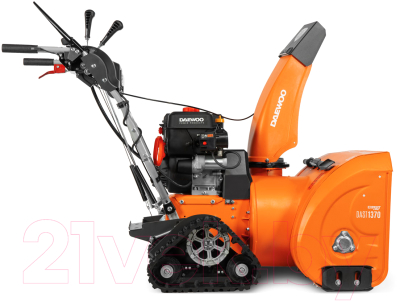 Снегоуборщик бензиновый Daewoo Power DAST 1370