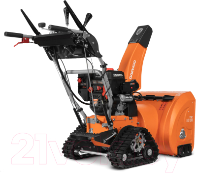 Снегоуборщик бензиновый Daewoo Power DAST 1370