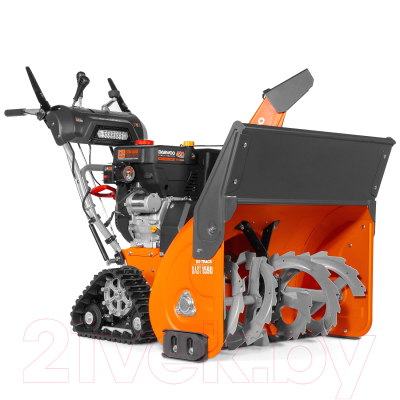 Снегоуборщик бензиновый Daewoo Power DAST 1590